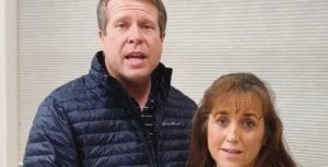 Michelle duggar Jim Bob Duggar Instagram