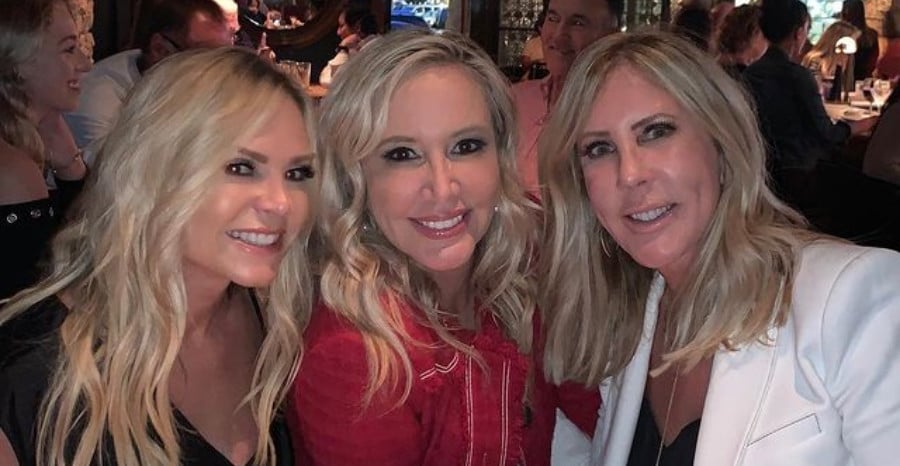 Tamra Judge, Shannon Beador, and Vicki Gunvalson via Instagram