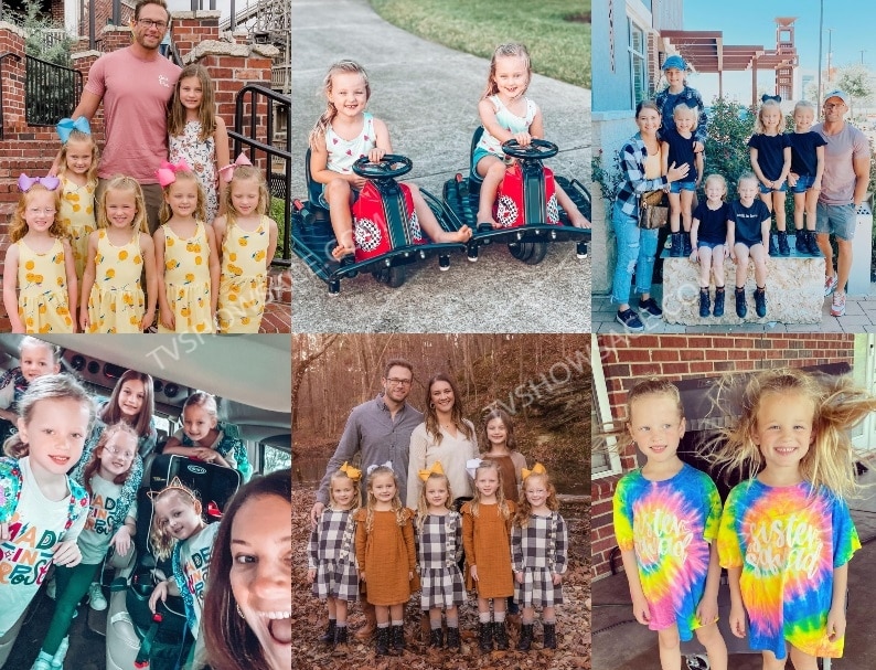 Outdaughtered - Danielle Busby Instagram