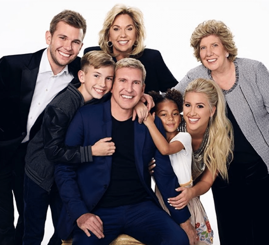 Todd Chrisley Instagram