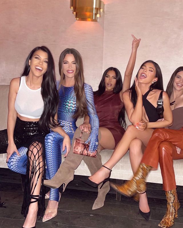 Credit Kim Kardashian Instagram Credit Kim Kardashian Instagram