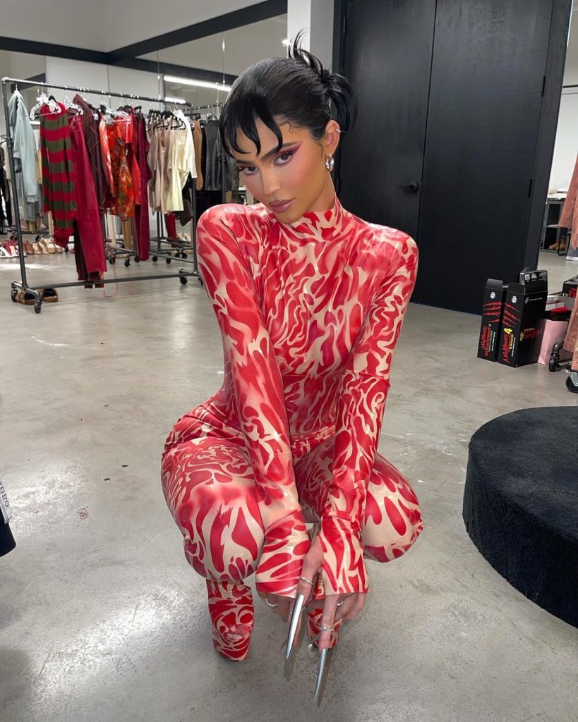 Kylie Jenner from Instagram