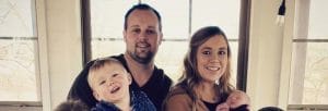 Anna Duggar Instagram