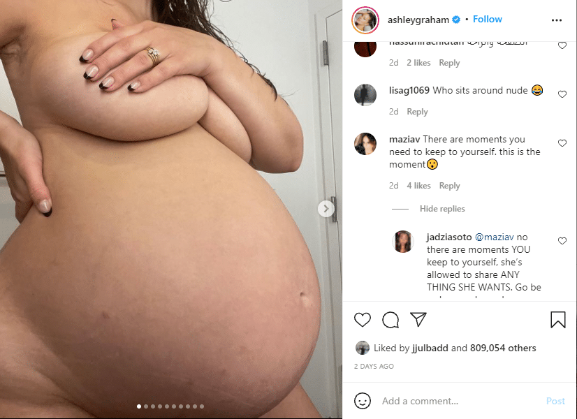 Nude jamie otis Pregnant ‘Married