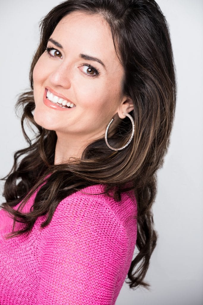 Danica McKellar, GAC Official photo