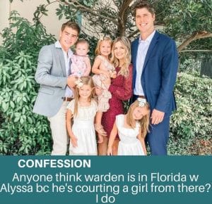 Duggar Bates Confessions