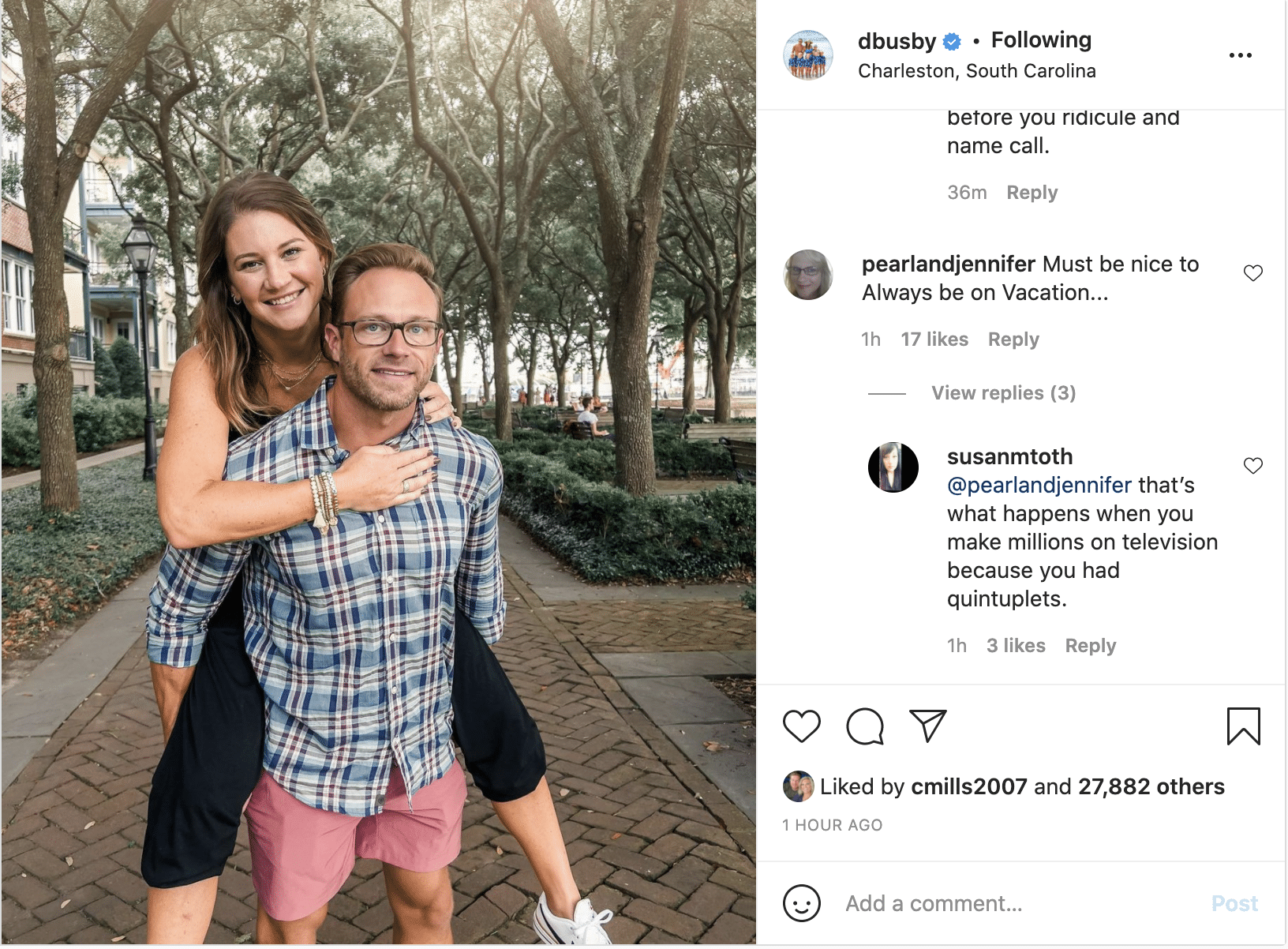OutDaughtered Danielle Busby
