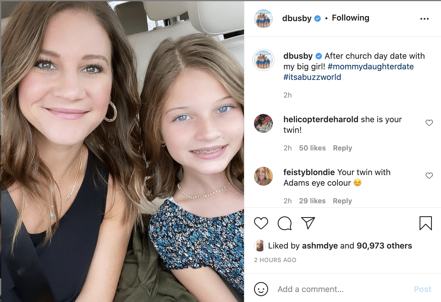 OutDaughtered Danielle Busby