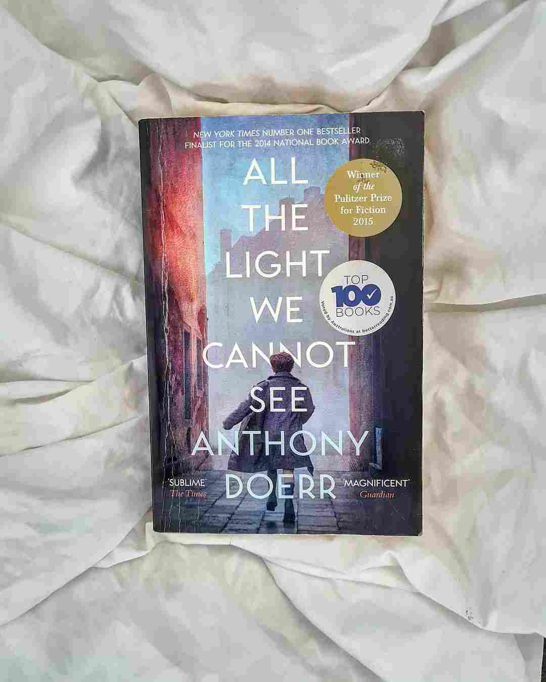 Netflix is adapting All the Light We Cannot See by Anthony Doerr’