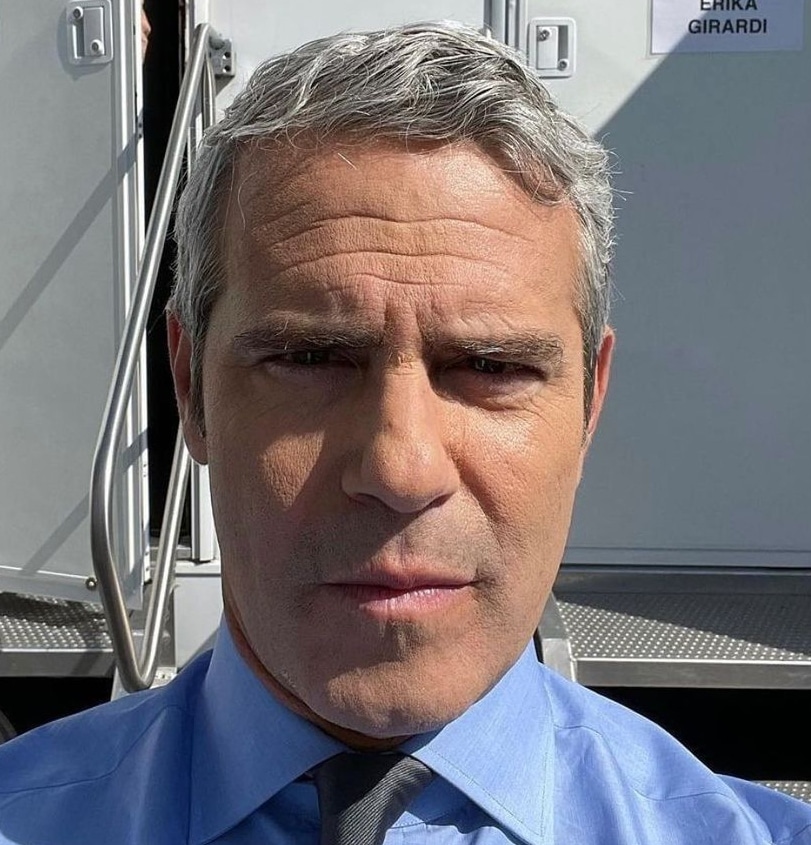 Andy Cohen Instagram