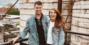 Jeremy and Audrey Roloff/Instagram