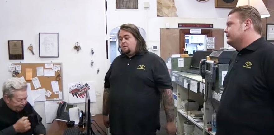 Chumlee Pawn Stars Youtube