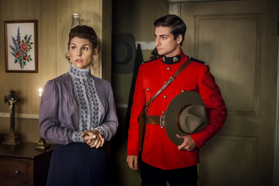 Daniel Lissing, Lori Loughlin-When Calls the Heart 1005 Final Photo Assets