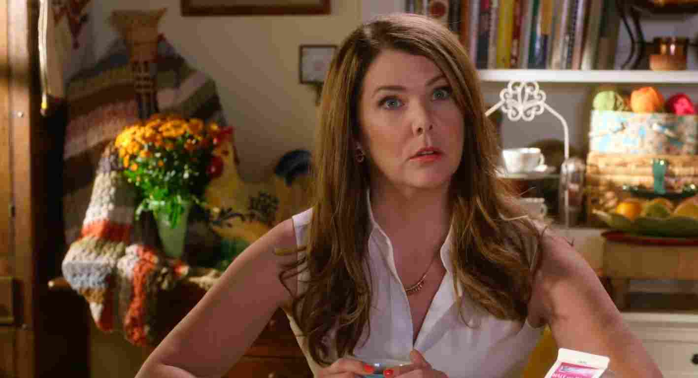 Waiting for Season 2 of Gilmore Girls: A Year in the Life on Netflix