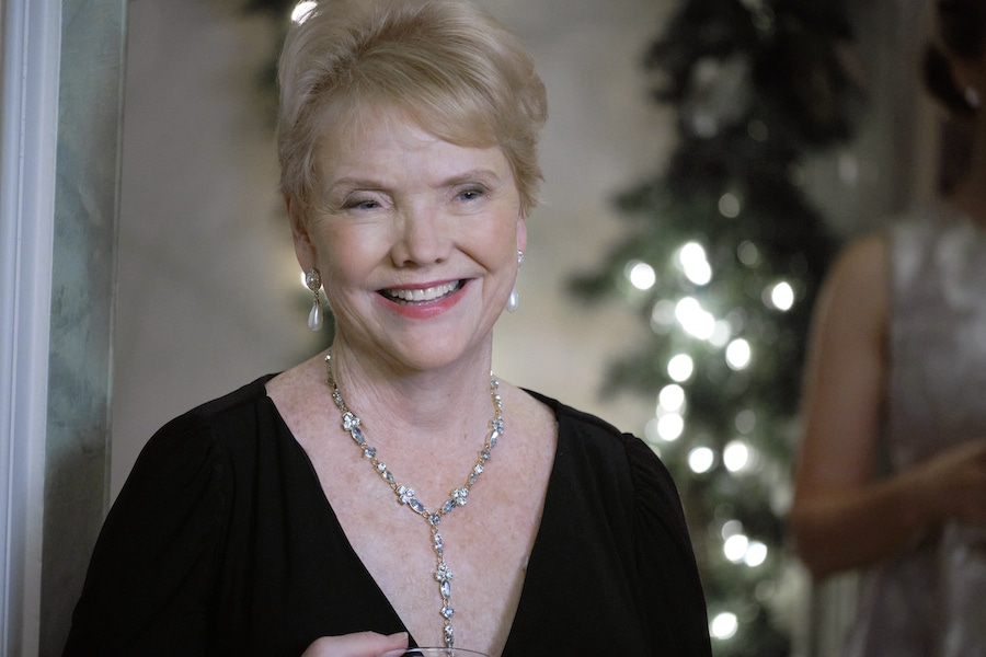 Hallmark Photo: Erika Slezak Credit: ©2021 Crown Media United States LLC/Photographer: Robert Clark