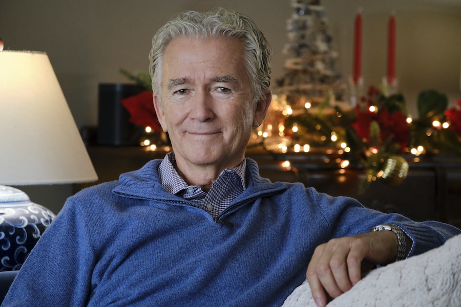 Hallmark, Photo: Patrick Duffy Credit: ©2021 Crown Media United States LLC/Photographer: Allister Foster