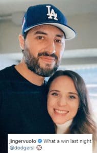 Jinger Vuolo Instagram