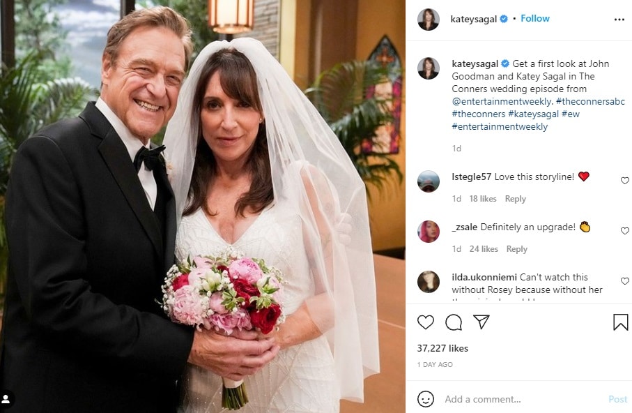 Katy Sagal Instagram