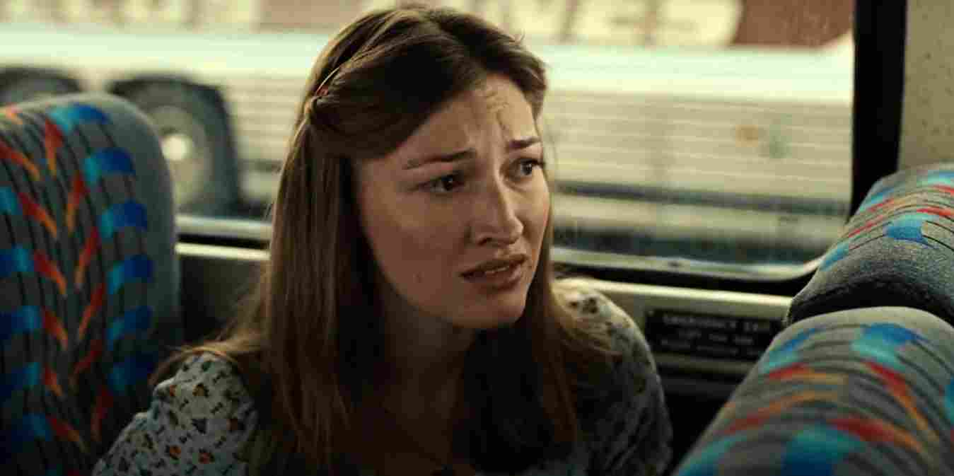 Kelly MacDonald in No Country for Old Men