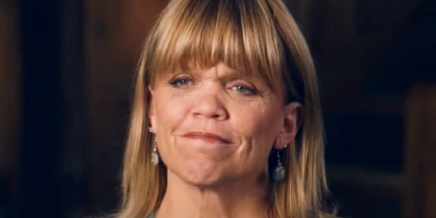 Amy Roloff YouTube TLC