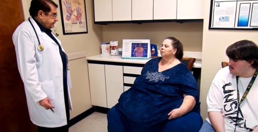 My 600 lb Life Pauline Potter - Dr Now - Youtube
