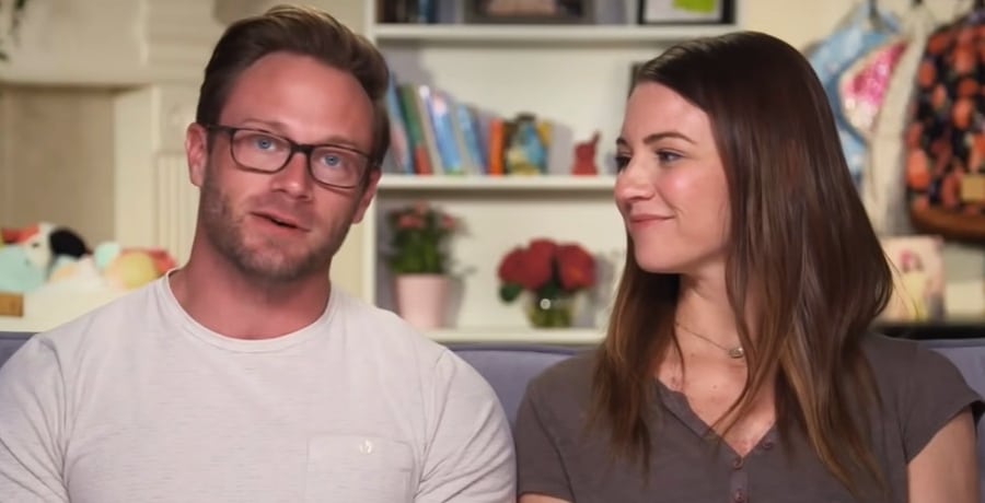 Outdaughtered Adam Busby Danielle Busby Youtube