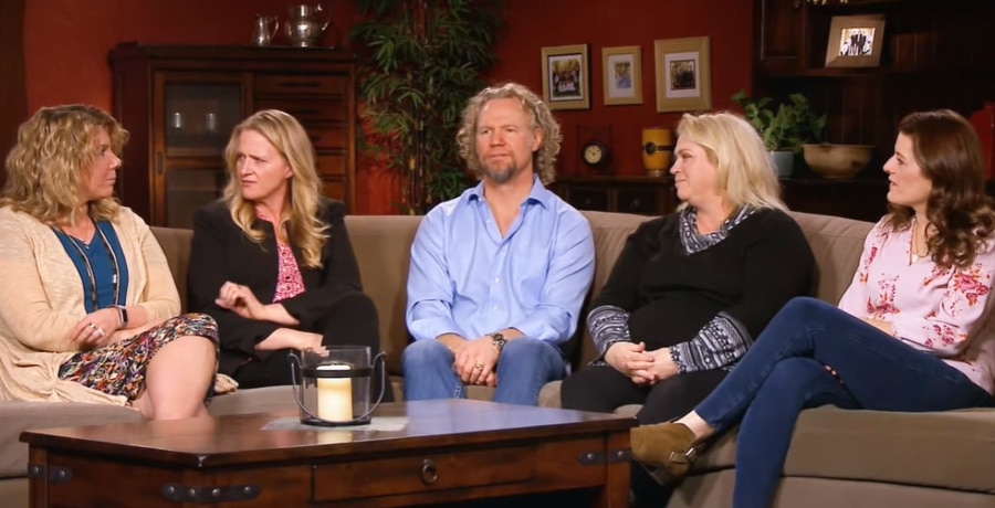 Sister Wives - Meri - Christine - Kody - Janelle- Robyn - Brown