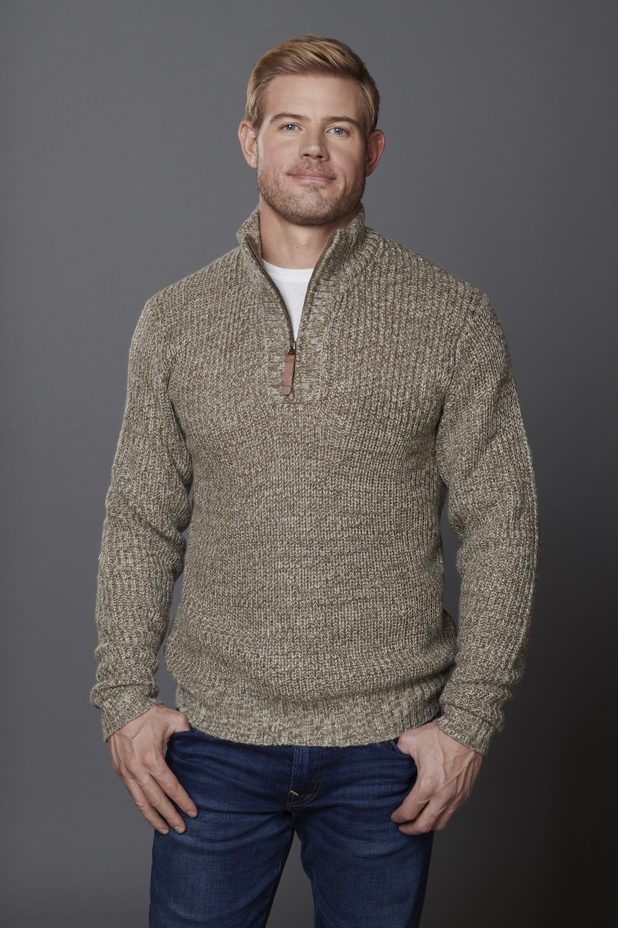 Photo: Trevor Donovan Credit: ©2021 Crown Media United States LLC/Photographer: Steve Wilkie