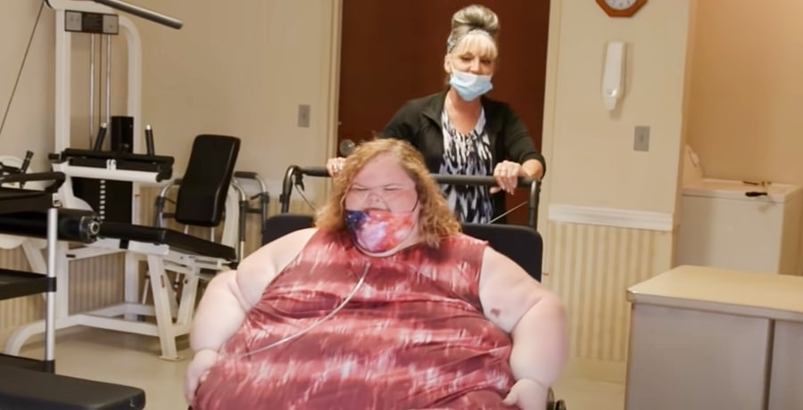 1000 LB Sisters Tammy Slaton Youtube