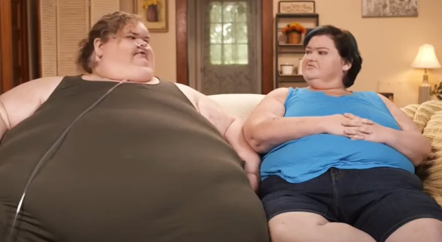 1000 LB Sisters Tammy Slaton - Amy SlatonYoutube