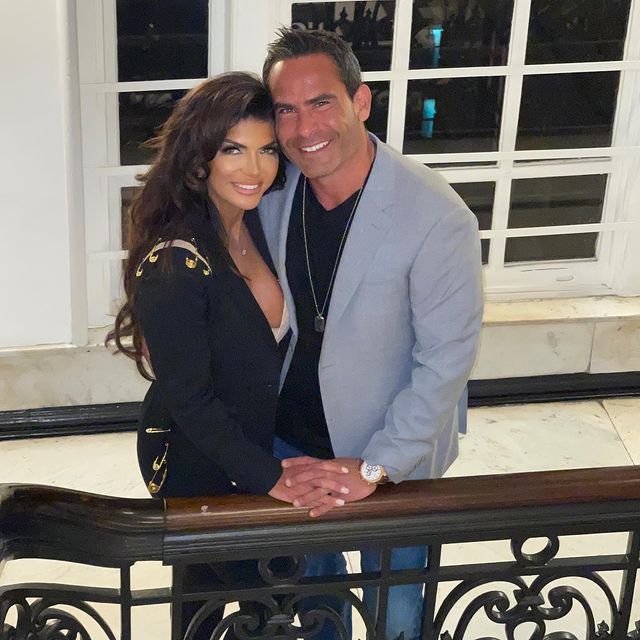 Credit: Teresa Giudice Instagram