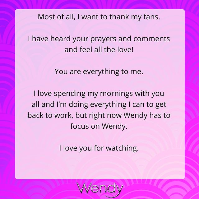 Credit The Wendy Williams Show Instagram