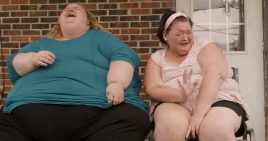 1000 pound sisters TLC YouTube
