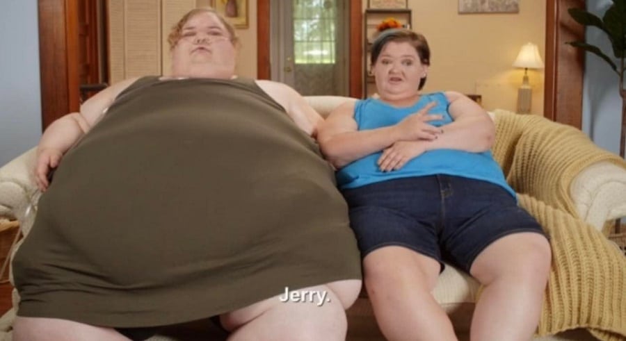 1000 pound sisters TLC YouTube