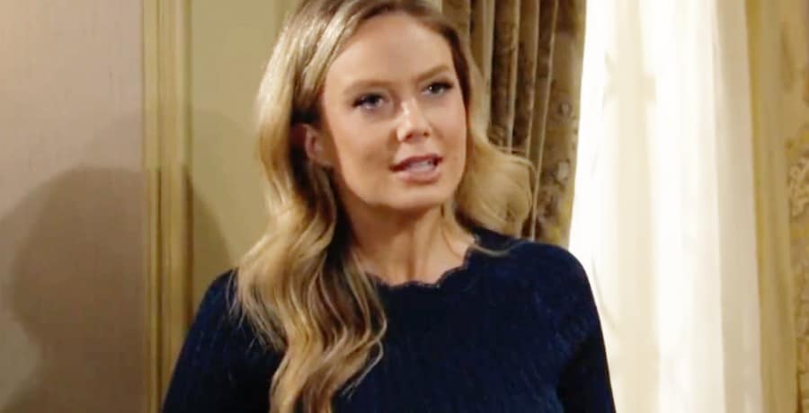 Abby Newman of The Young and the Restless