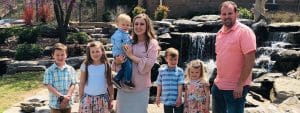 Anna Duggar Instagram (Josh Duggar arrest)