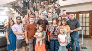 Duggar family Instagram, Duggar grandchildren 2021