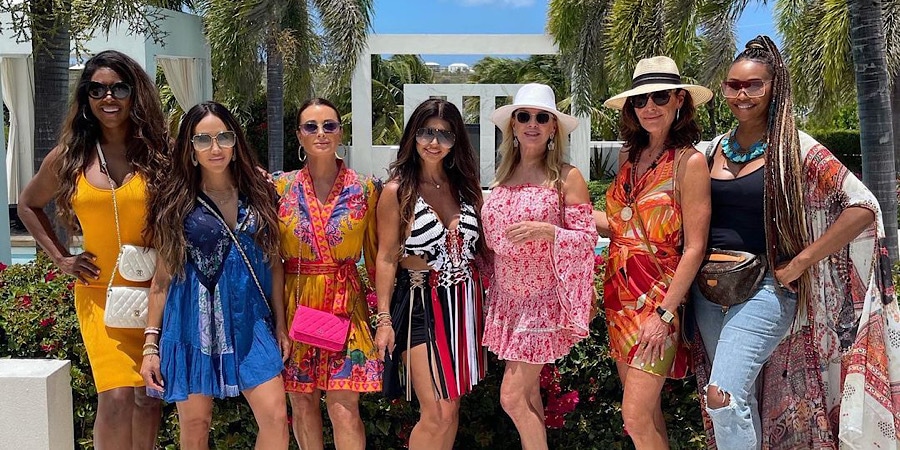 The Real Housewives: Ultimate Girls Trip Credit: Melissa Gorga IG