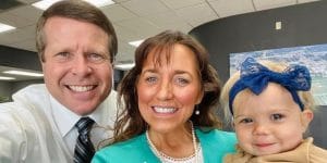 John and Abbie Duggar Instagram (Counting On)