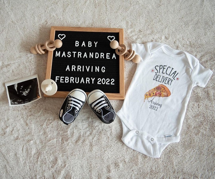 Long Island Medium Victoria's Baby News [Credit: Victoria Caputo/Instagram]