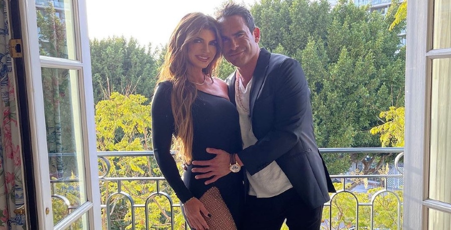Teresa Giudice Says Not All Jersey Wives Will be Invited To Wedding