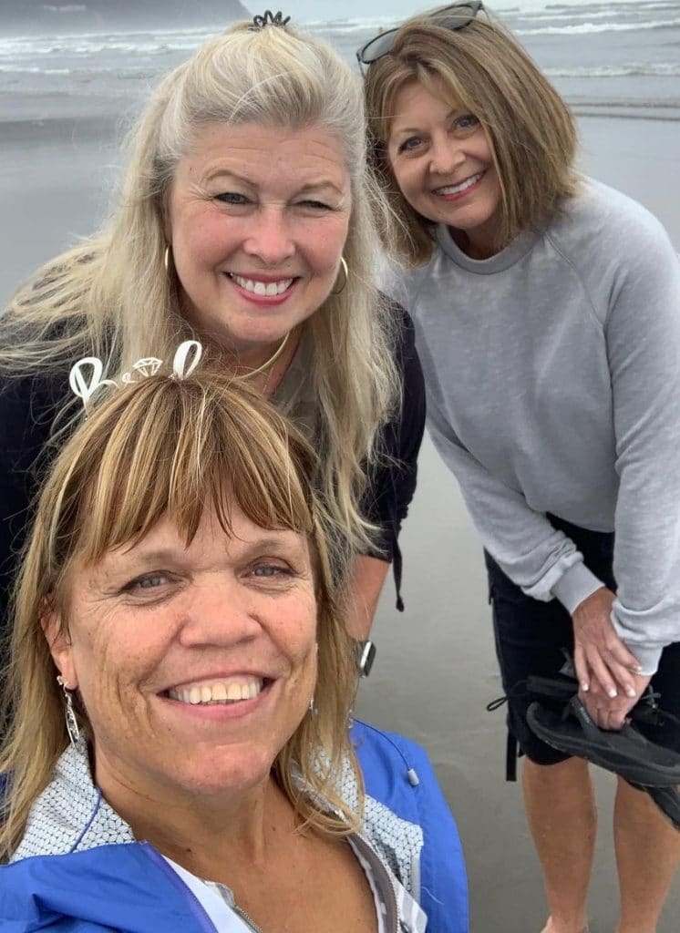 Amy Roloff Instagram