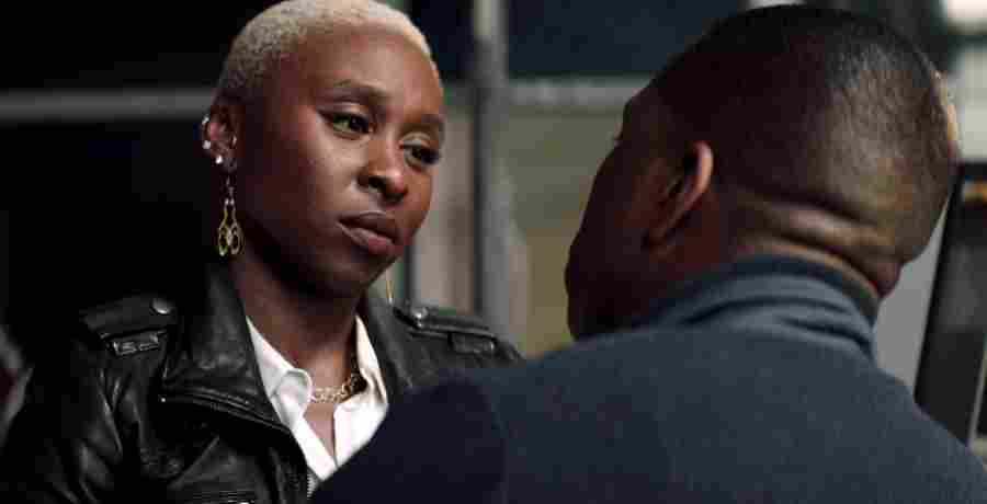 Cynthia Erivo will star in the Netflix movie adaptation of Luther