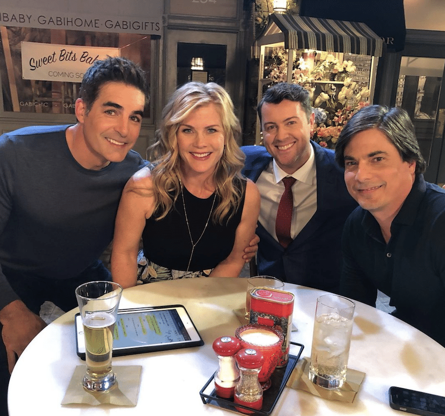 Days of Our Lives, Alison Sweeney-https://www.instagram.com/p/CQza8G0NU-i/