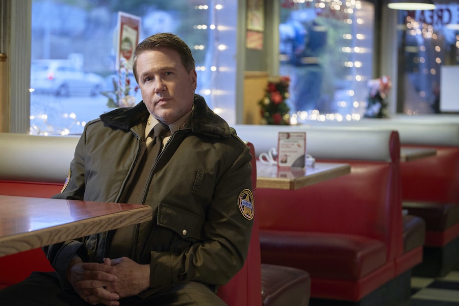 Hallmark Photo: Lochlyn Munro Credit: ©2021 Crown Media United States LLC/Photographer: Luba Popovic