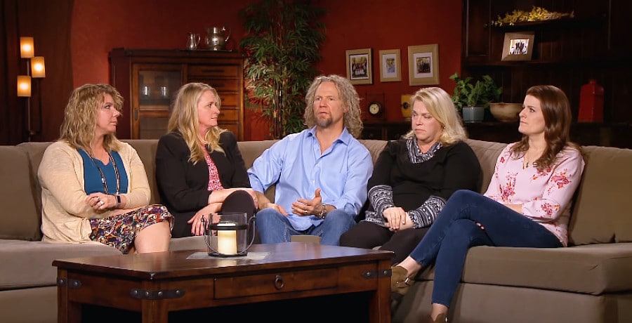 'Sister Wives' Brown family via YouTube