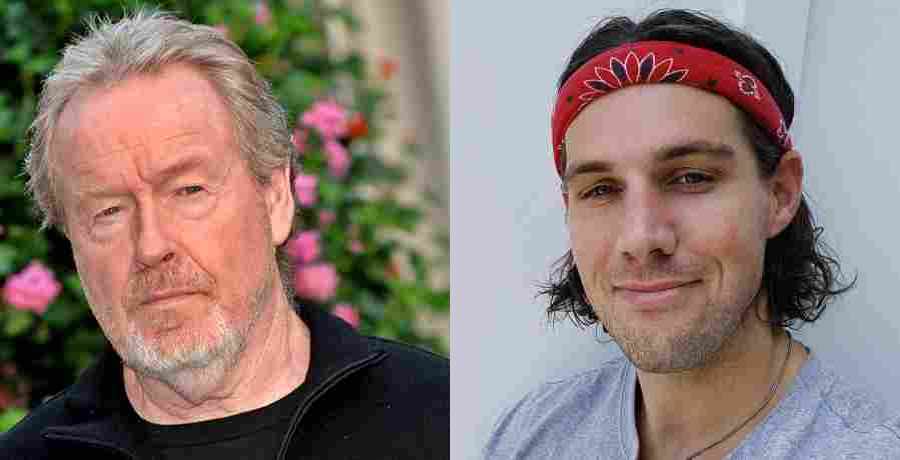 Ridley Scott and Jake Scott are involved in the Netflix Original movie First Ascent