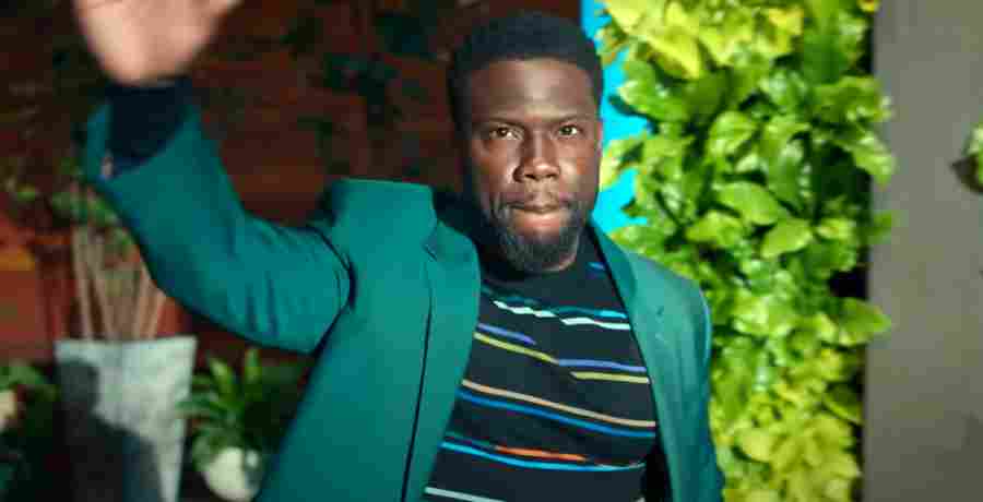 Kevin Hart stars in the Netflix Original miniseries True Story