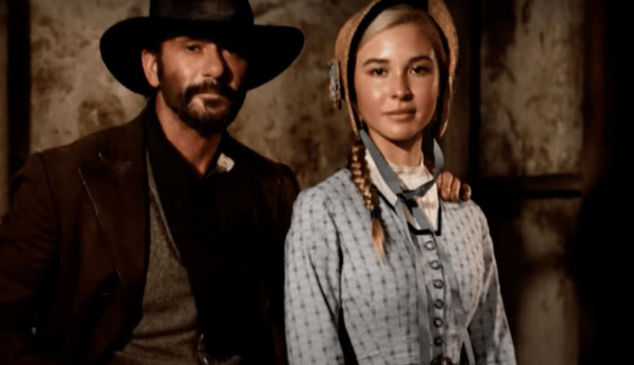 Tim McGraw, Isabel May, 1883-https://www.youtube.com/watch?v=-gH5Vl6AyLY