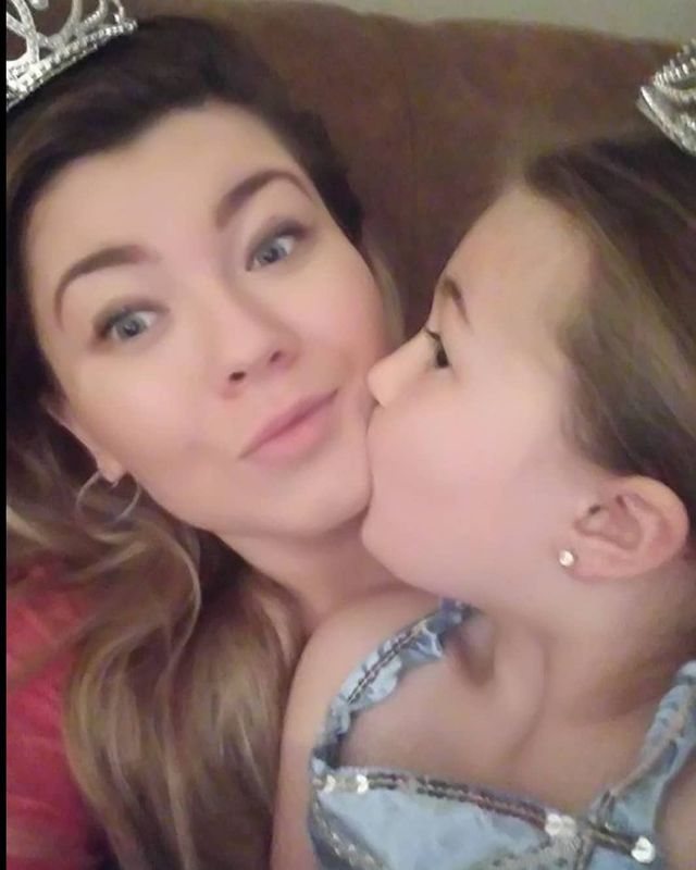 Credit: Amber Portwood Instagram